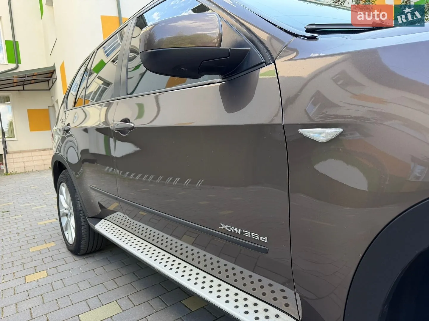 2010 BMW X5 - мініатюра 12