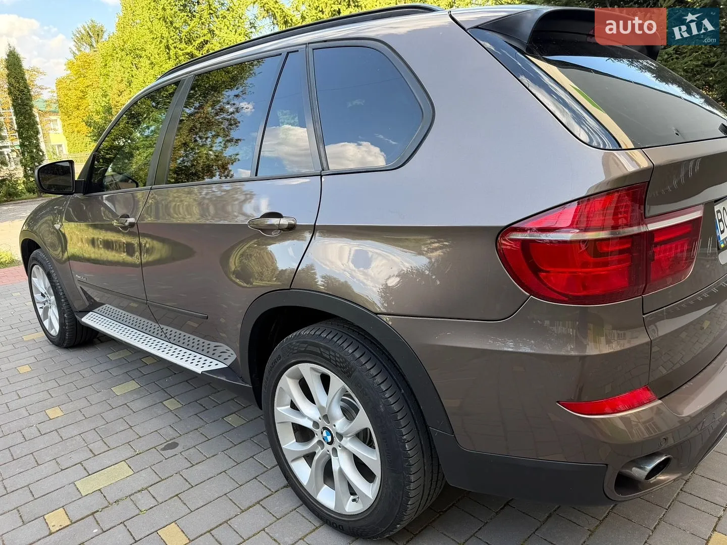 2010 BMW X5 - мініатюра 21