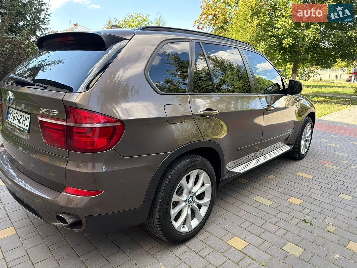 2010 BMW X5 - мініатюра 29
