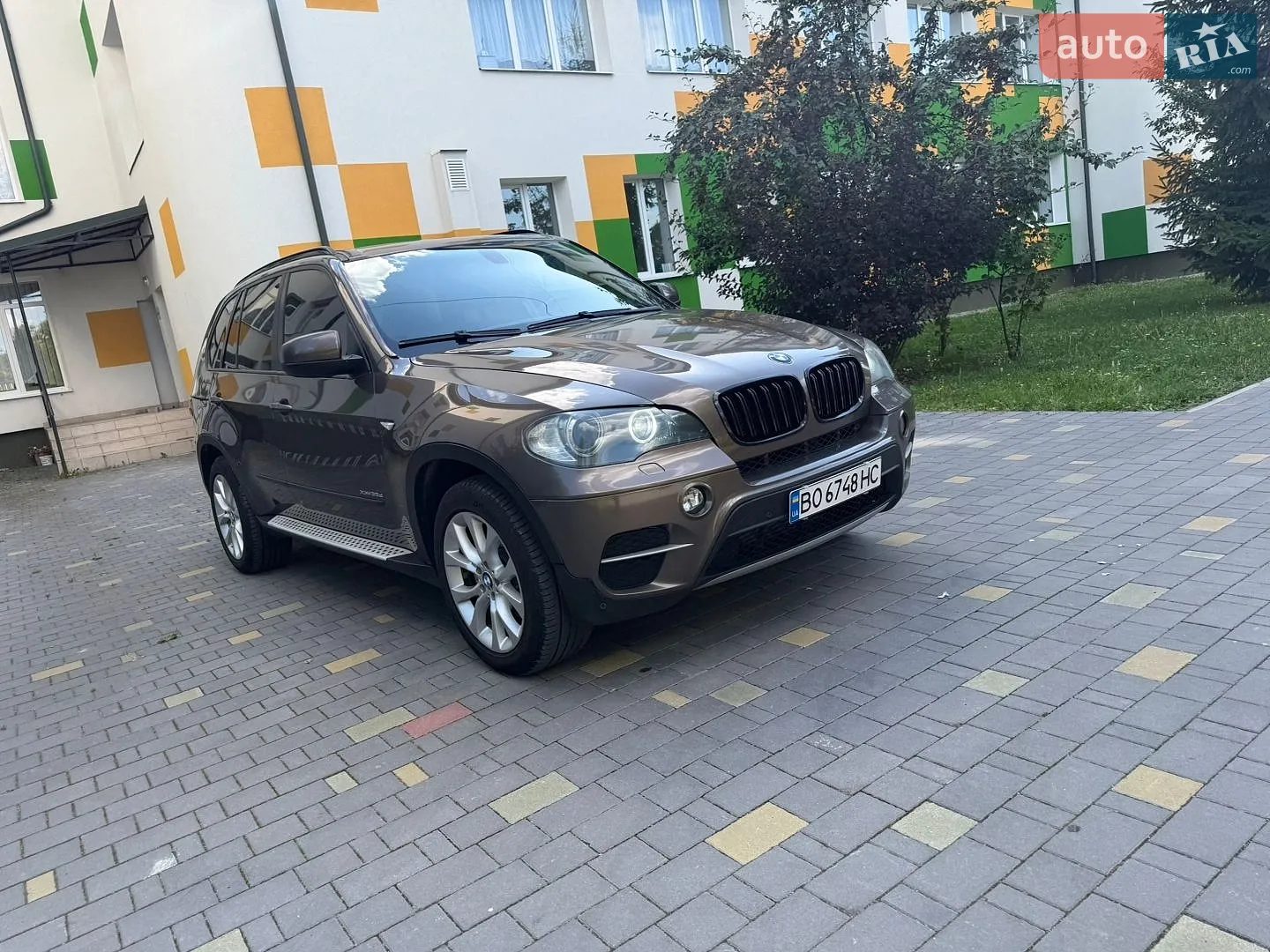 2010 BMW X5 - мініатюра 55