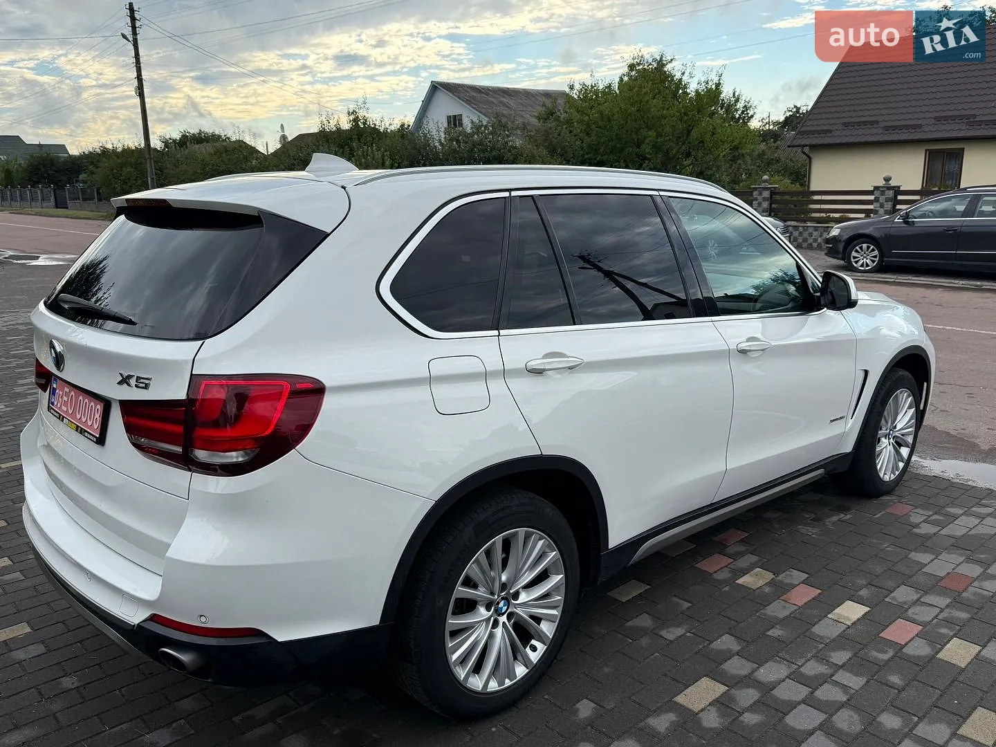 2017 BMW X5 - мініатюра 10