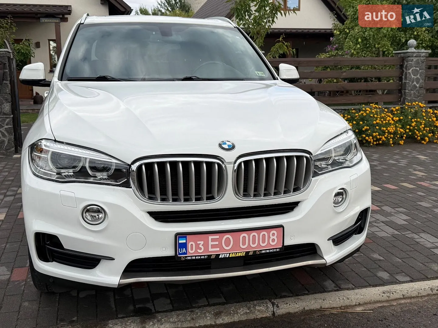 2017 BMW X5 - мініатюра 12