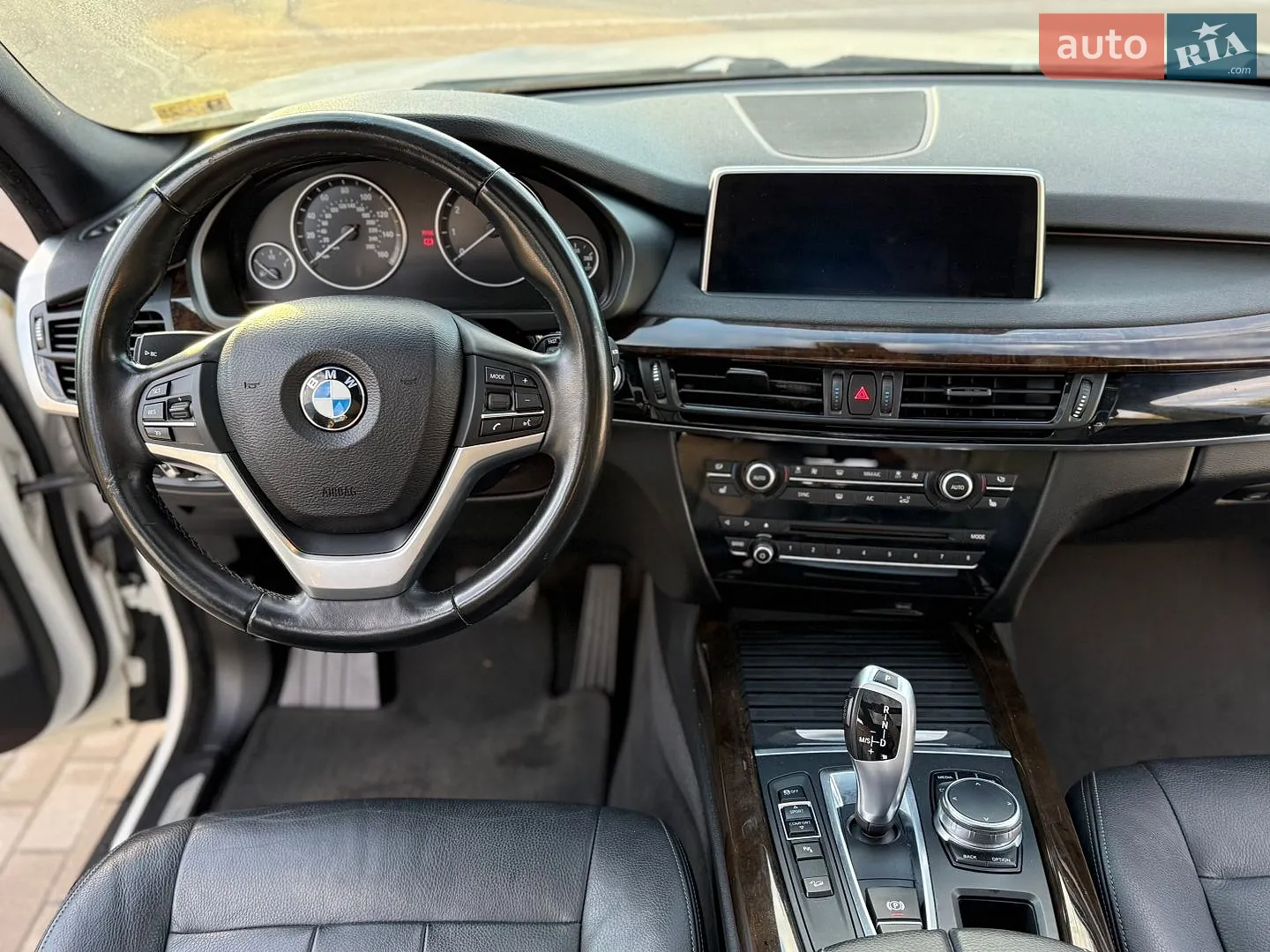 2017 BMW X5 - мініатюра 22