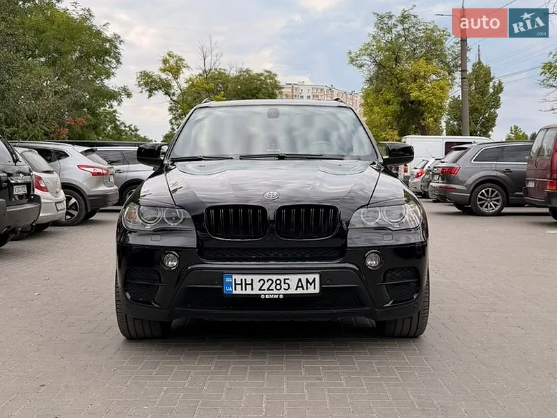 BMW X5 2011