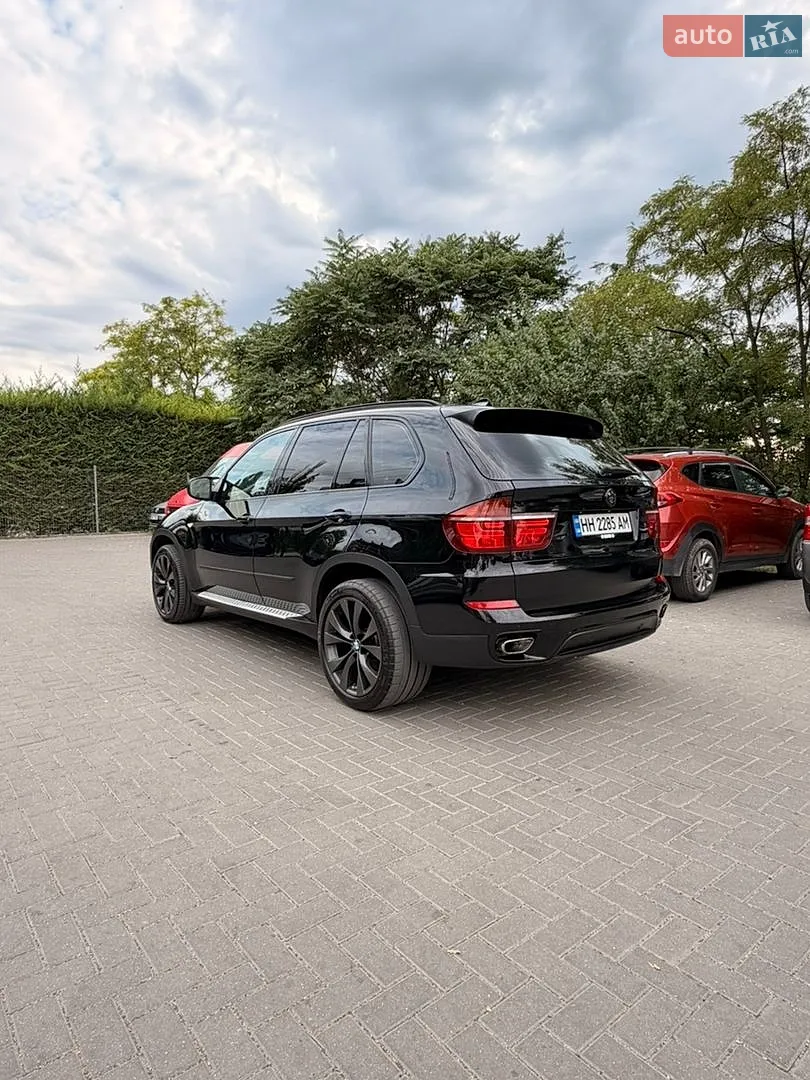 2011 BMW X5 - мініатюра 5