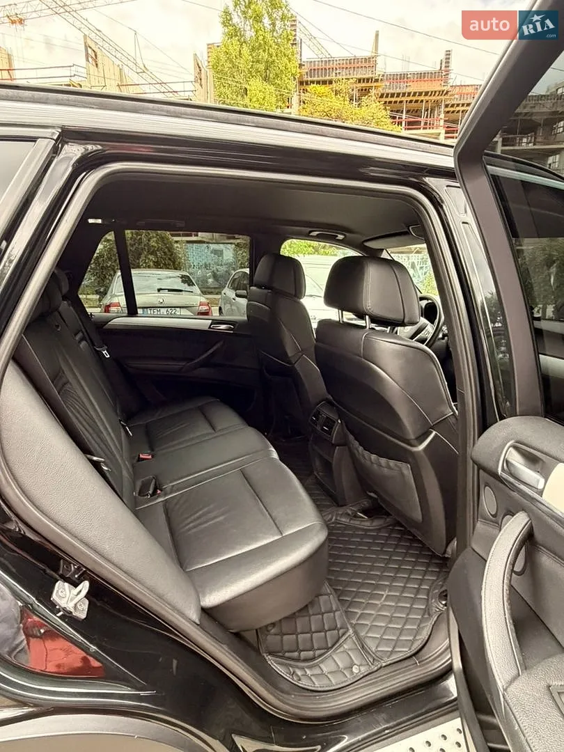 2011 BMW X5 - мініатюра 17