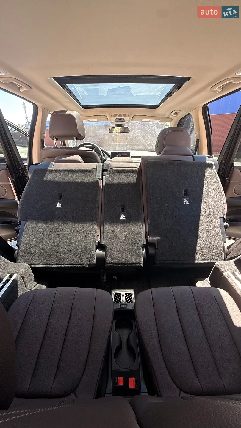 2014 BMW X5 - мініатюра 14