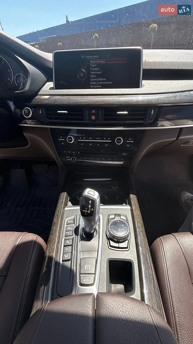 2014 BMW X5 - мініатюра 17