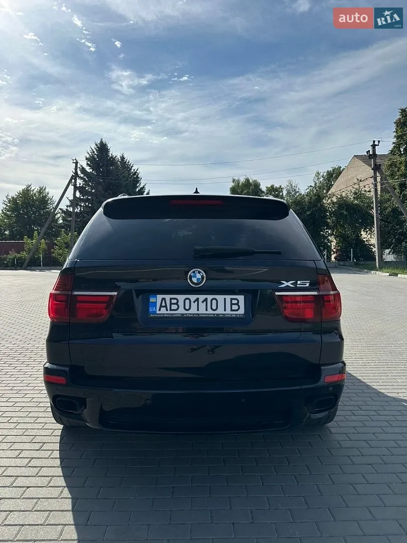 2012 BMW X5 - мініатюра 6