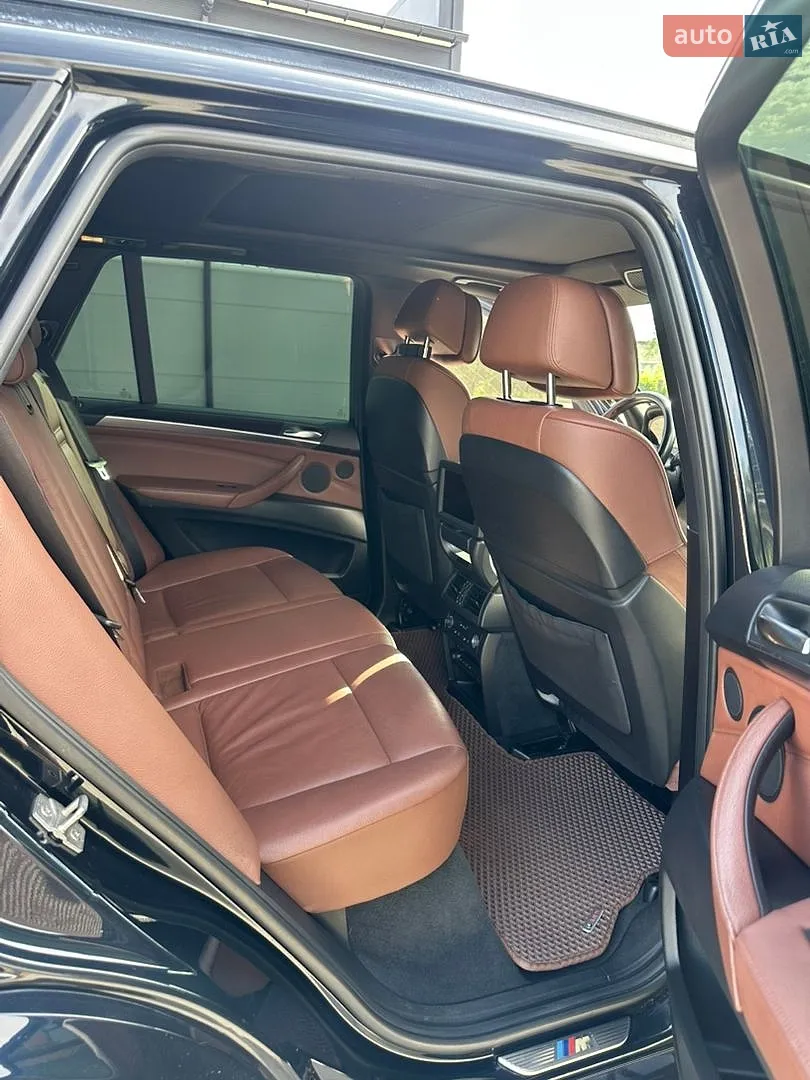 2012 BMW X5 - мініатюра 12