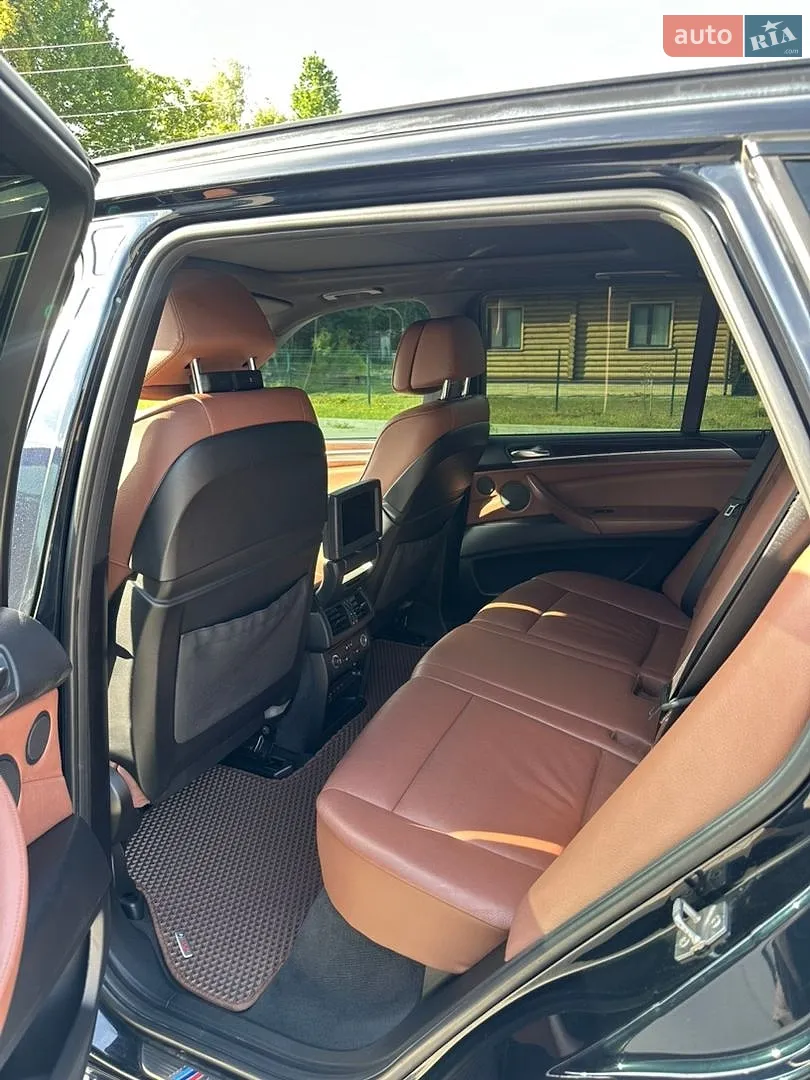 2012 BMW X5 - мініатюра 13