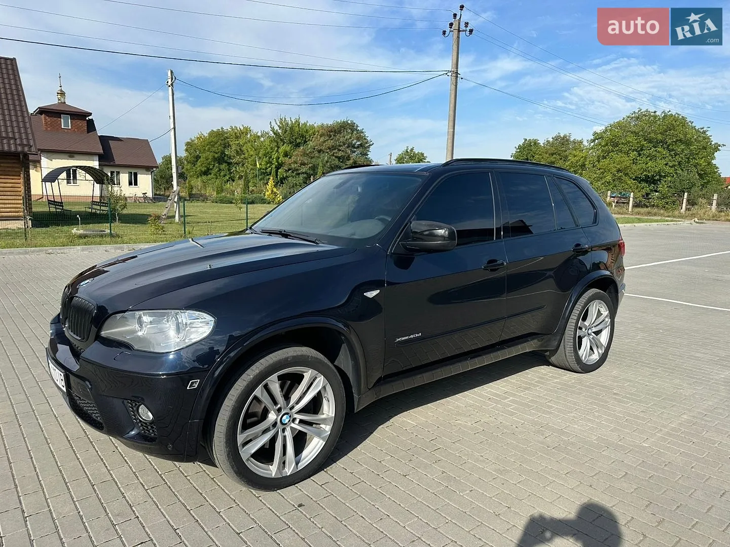 2012 BMW X5 - мініатюра 4