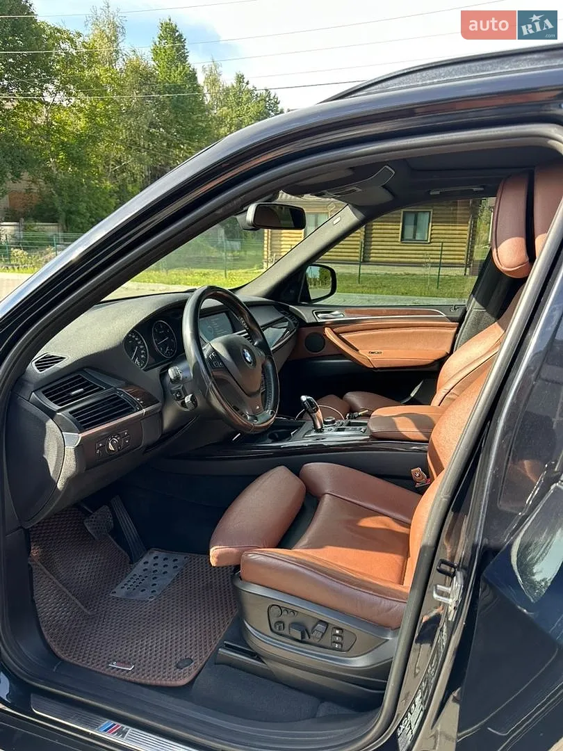 2012 BMW X5 - мініатюра 14