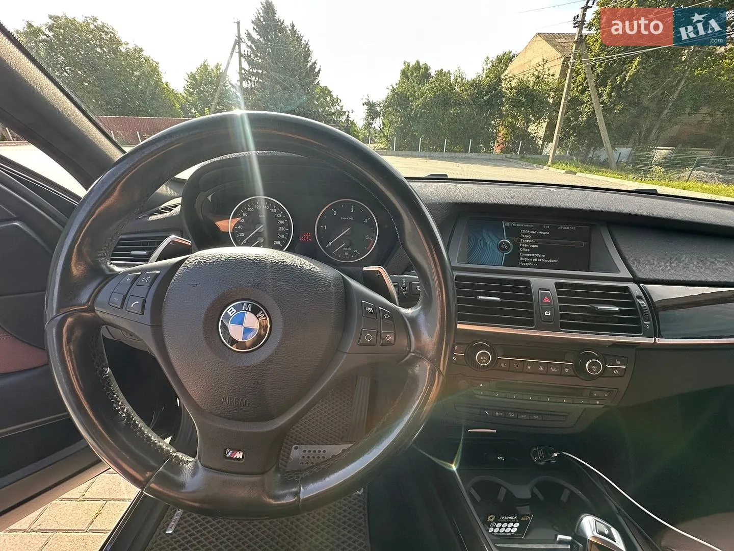2012 BMW X5 - мініатюра 9