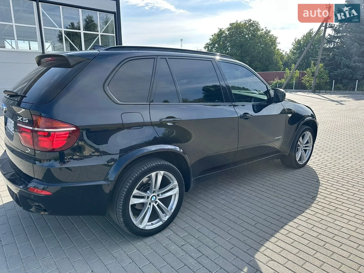 2012 BMW X5 - мініатюра 7