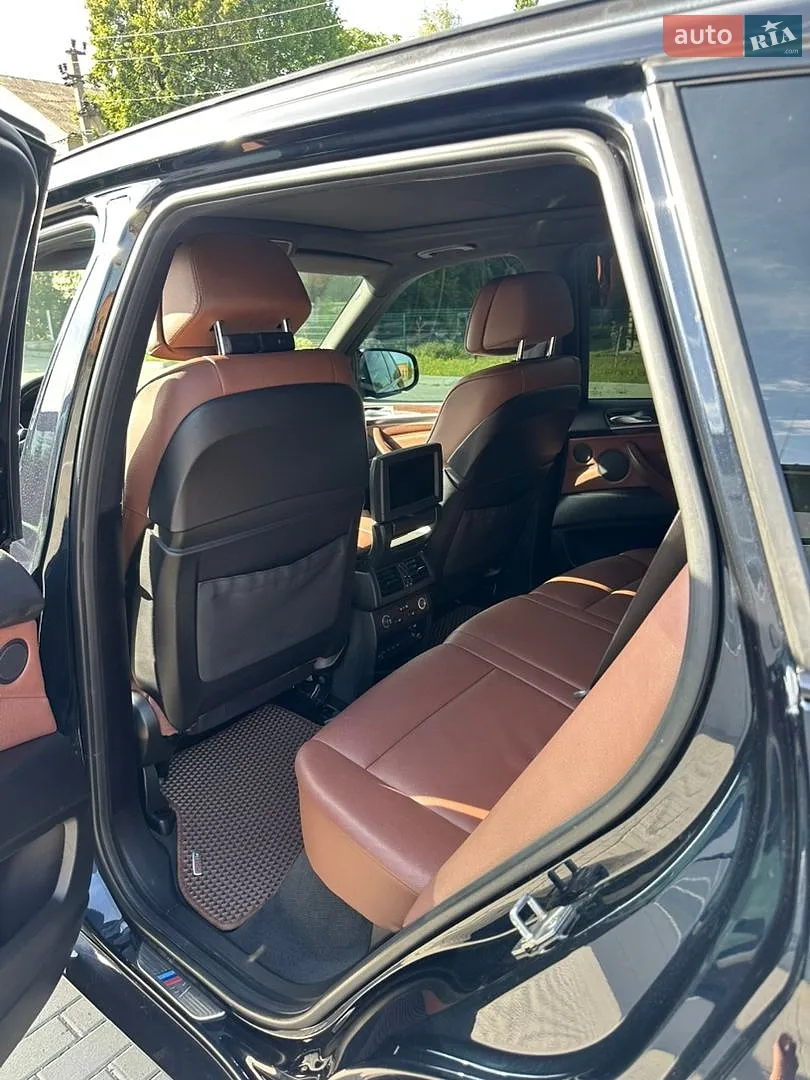 2012 BMW X5 - мініатюра 15