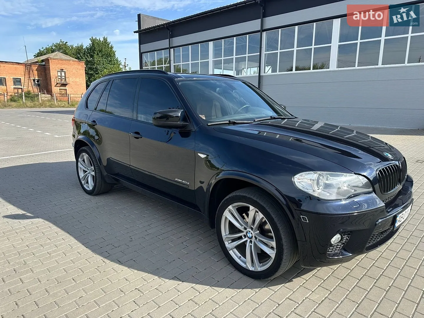 2012 BMW X5 - мініатюра 8