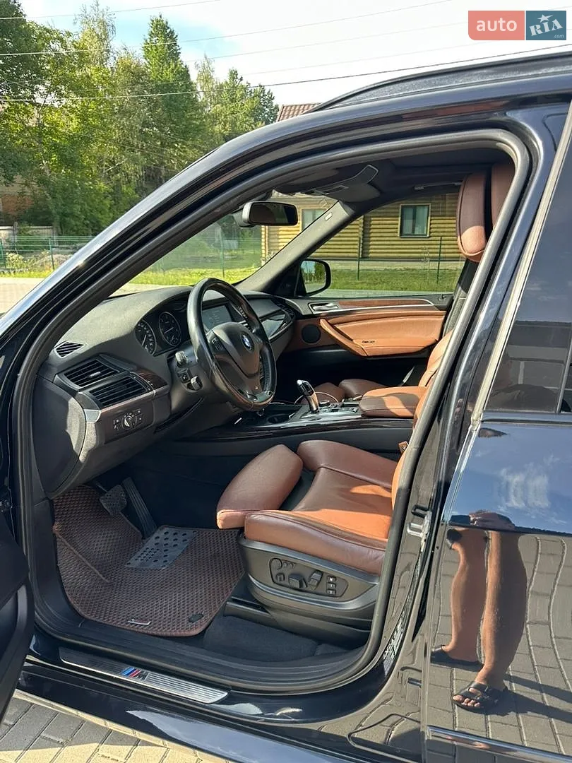 2012 BMW X5 - мініатюра 16