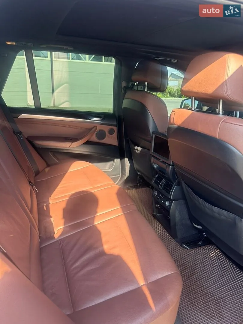 2012 BMW X5 - мініатюра 20