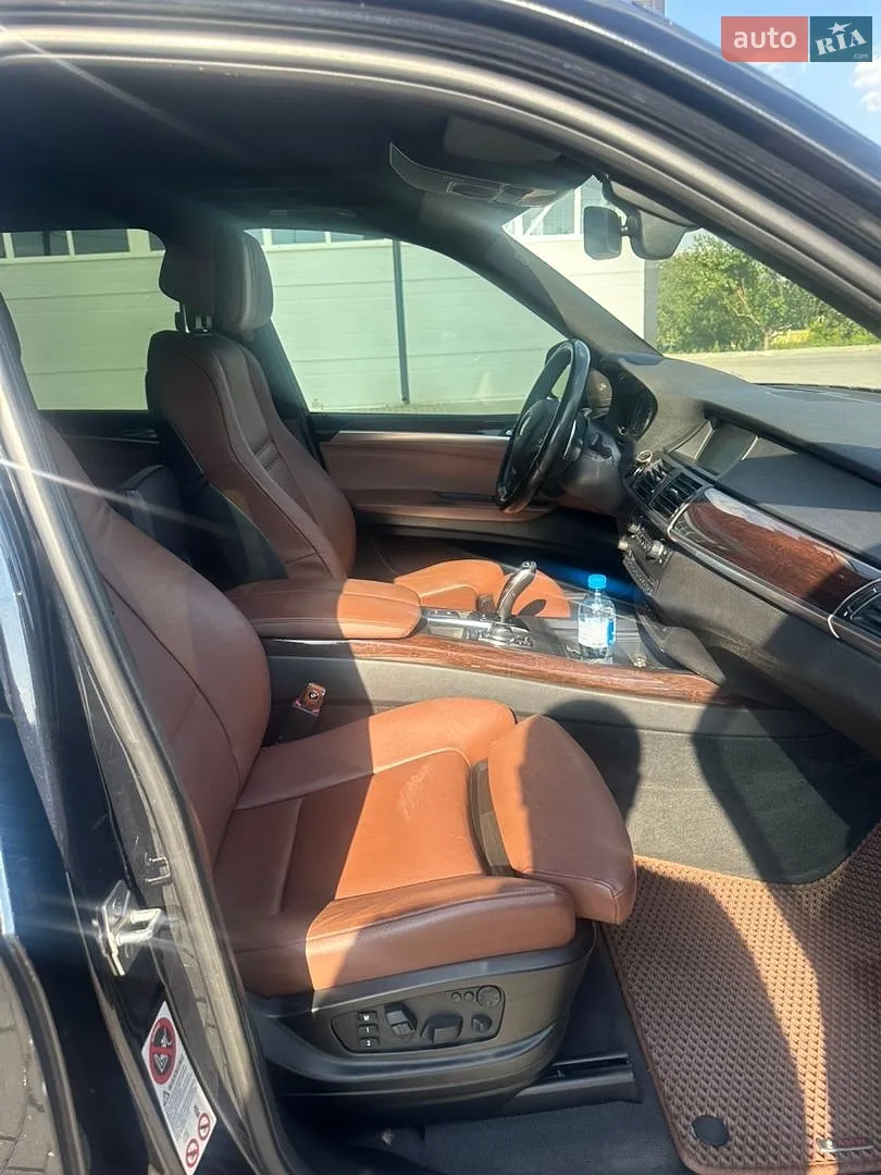 2012 BMW X5 - мініатюра 23