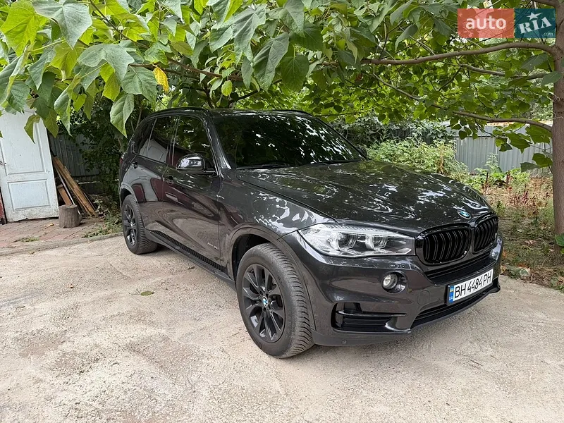 BMW X5 2015