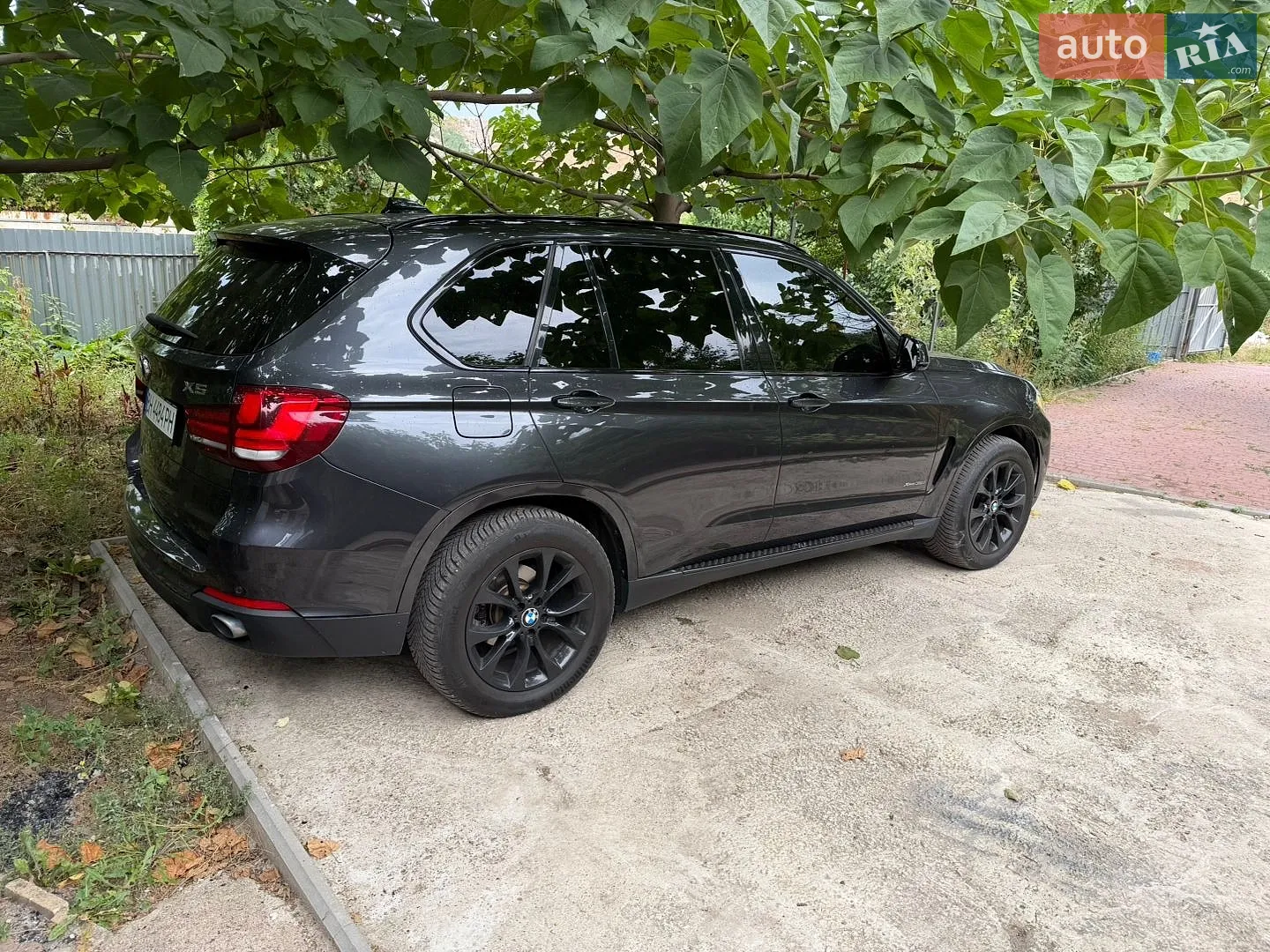 2015 BMW X5 - мініатюра 2