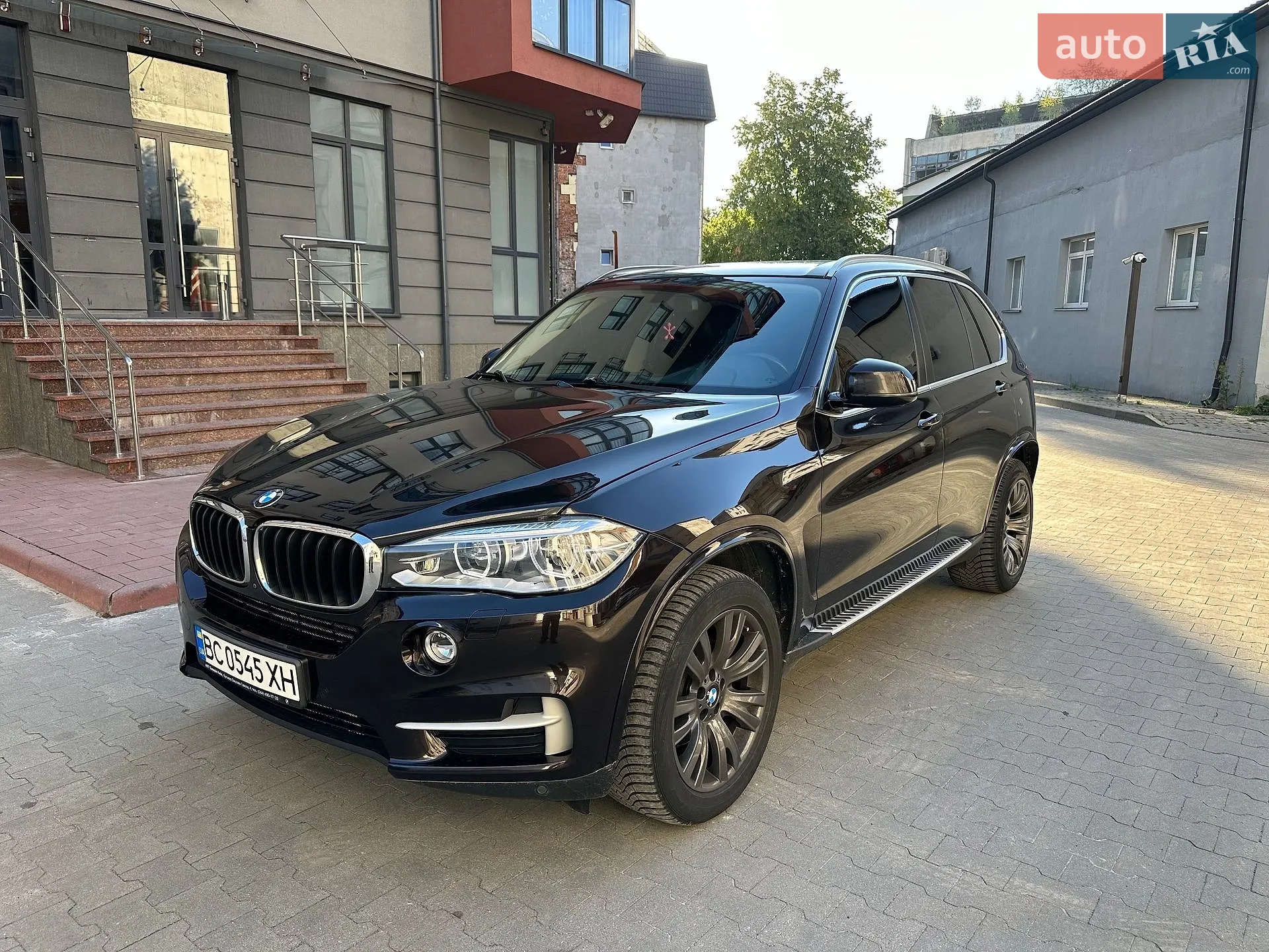 2015 BMW X5 - фото 1