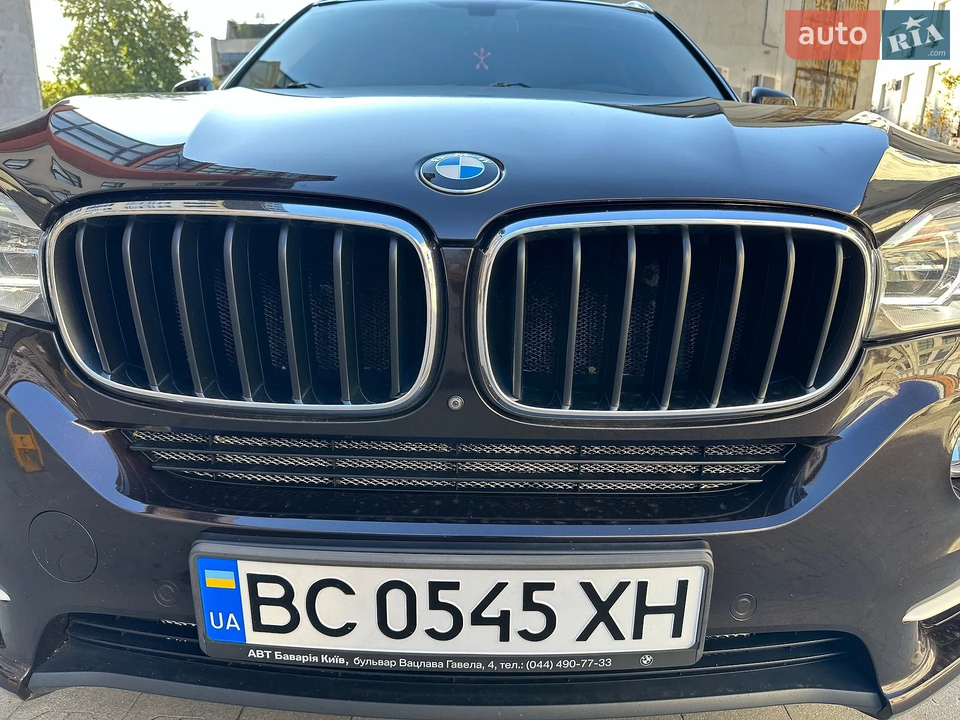 2015 BMW X5 - мініатюра 12
