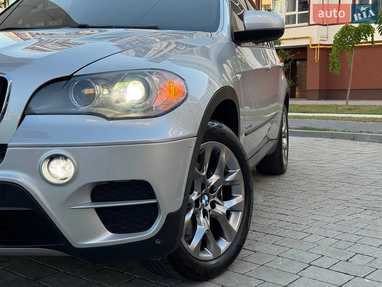 2012 BMW X5 - мініатюра 5