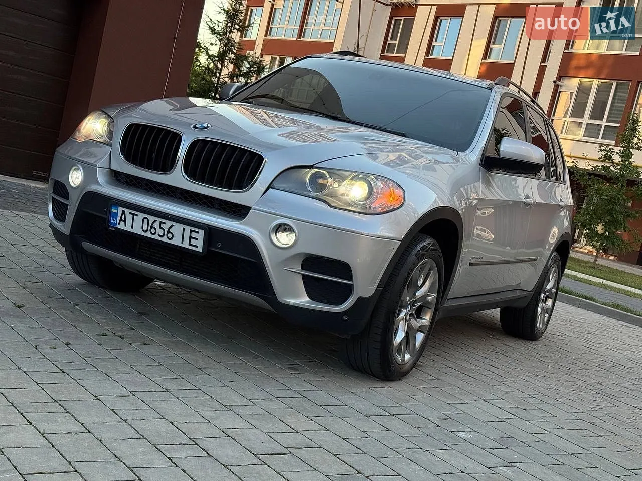 2012 BMW X5 - мініатюра 6