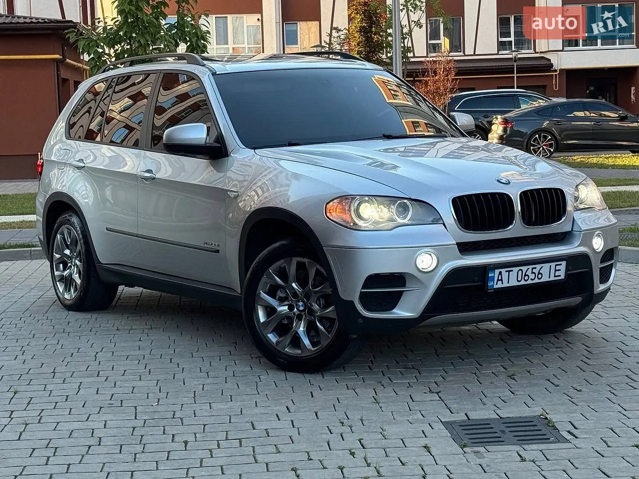 2012 BMW X5 - мініатюра 13
