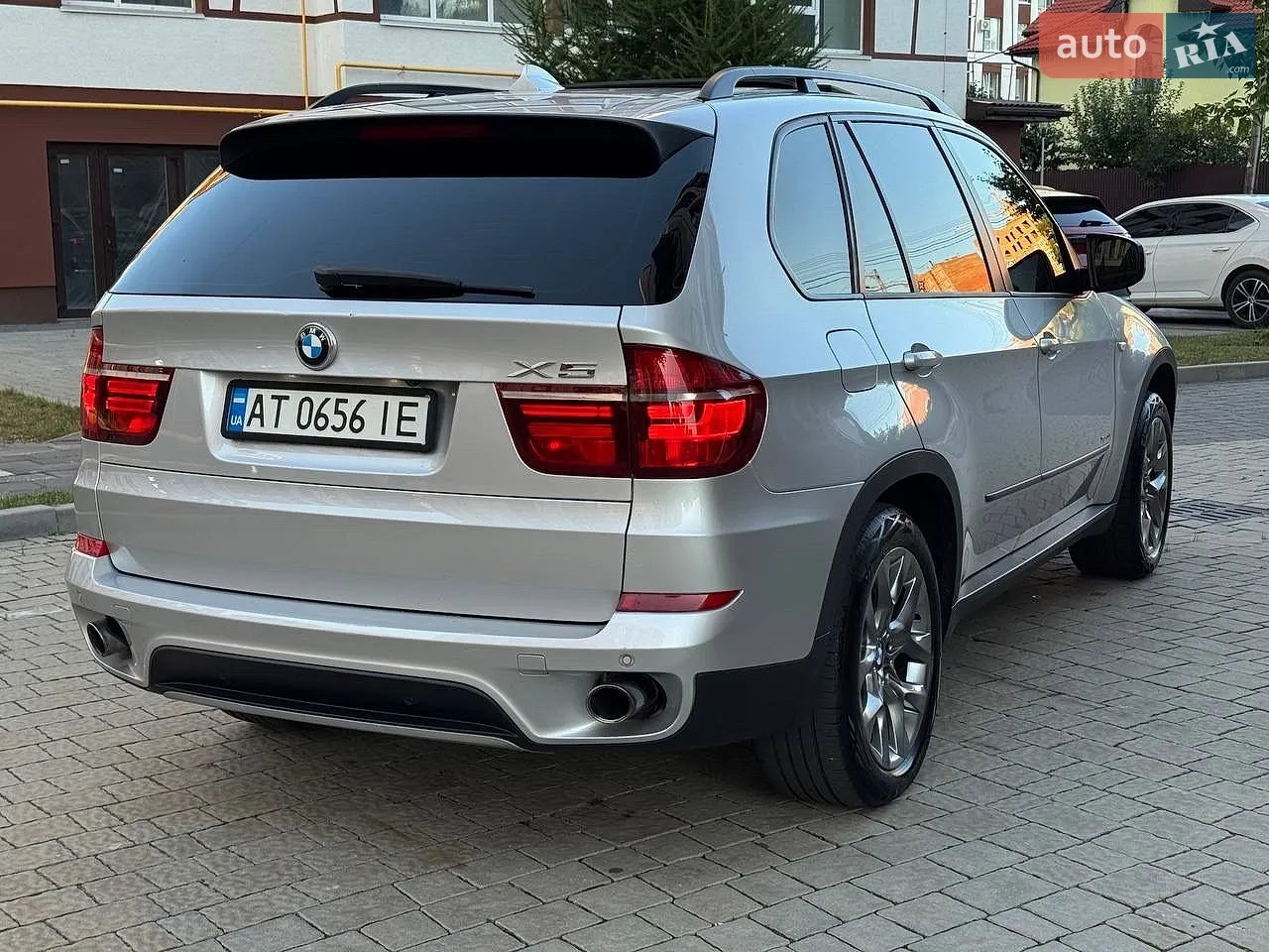 2012 BMW X5 - мініатюра 22