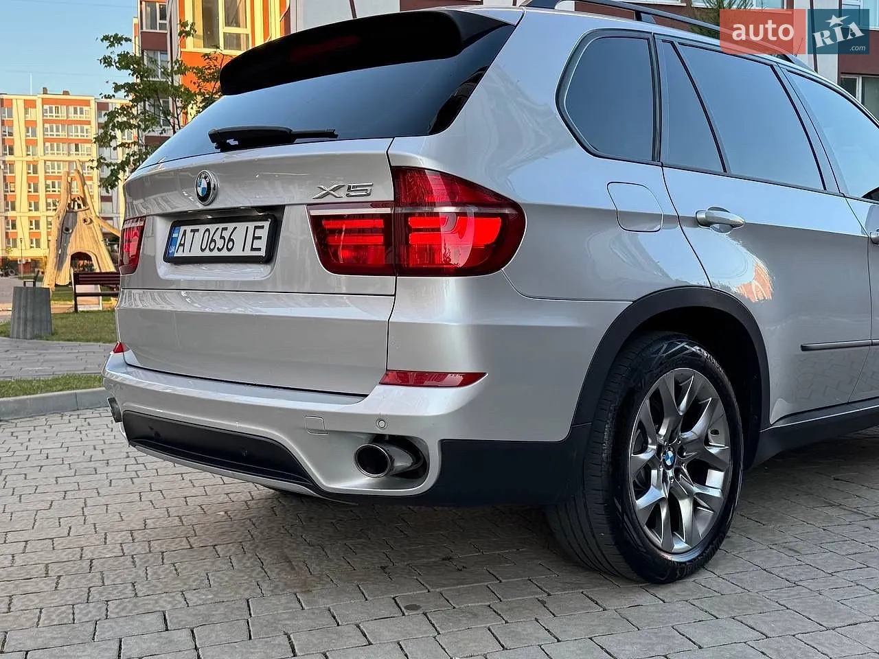 2012 BMW X5 - мініатюра 24