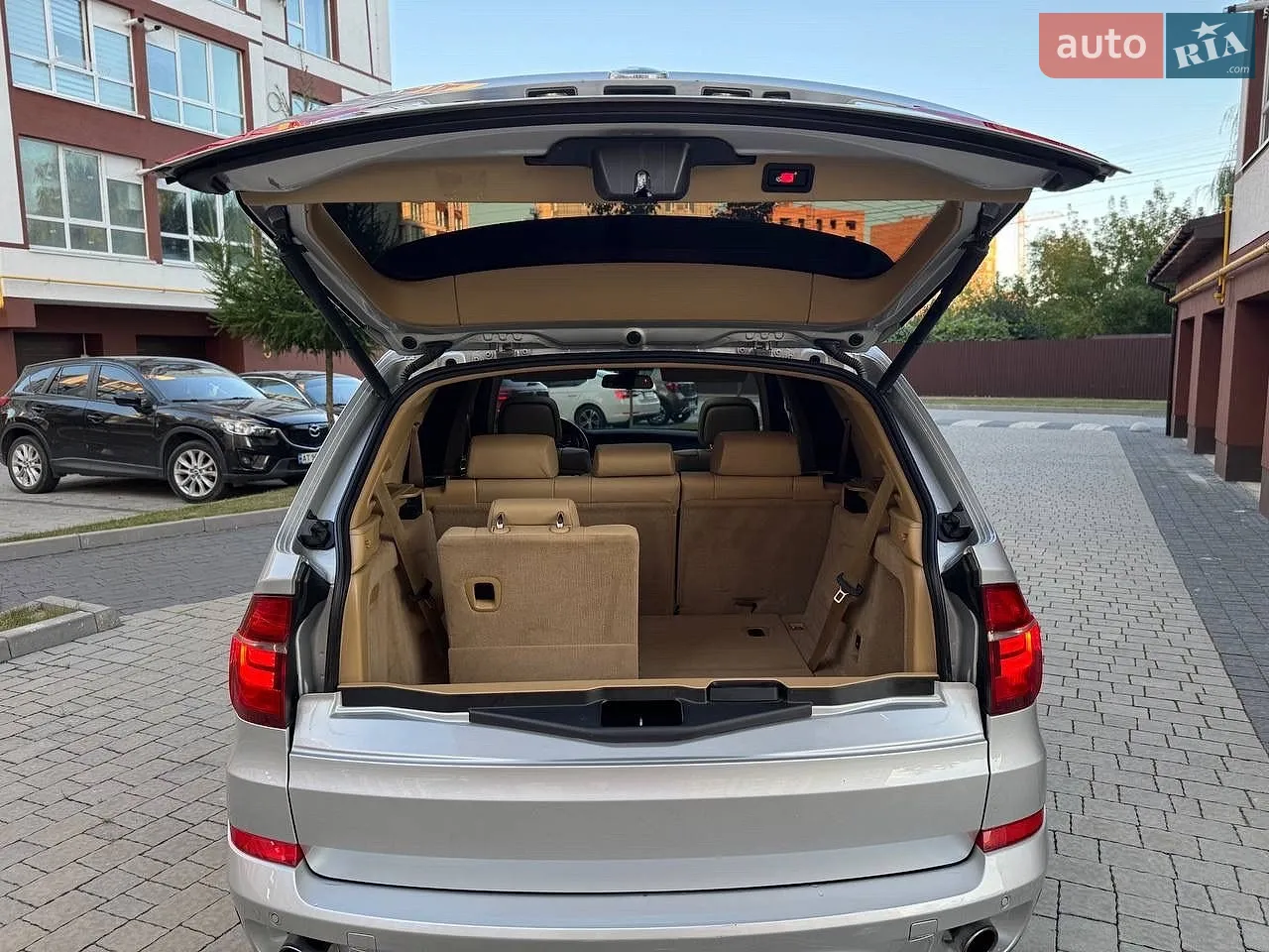 2012 BMW X5 - мініатюра 58