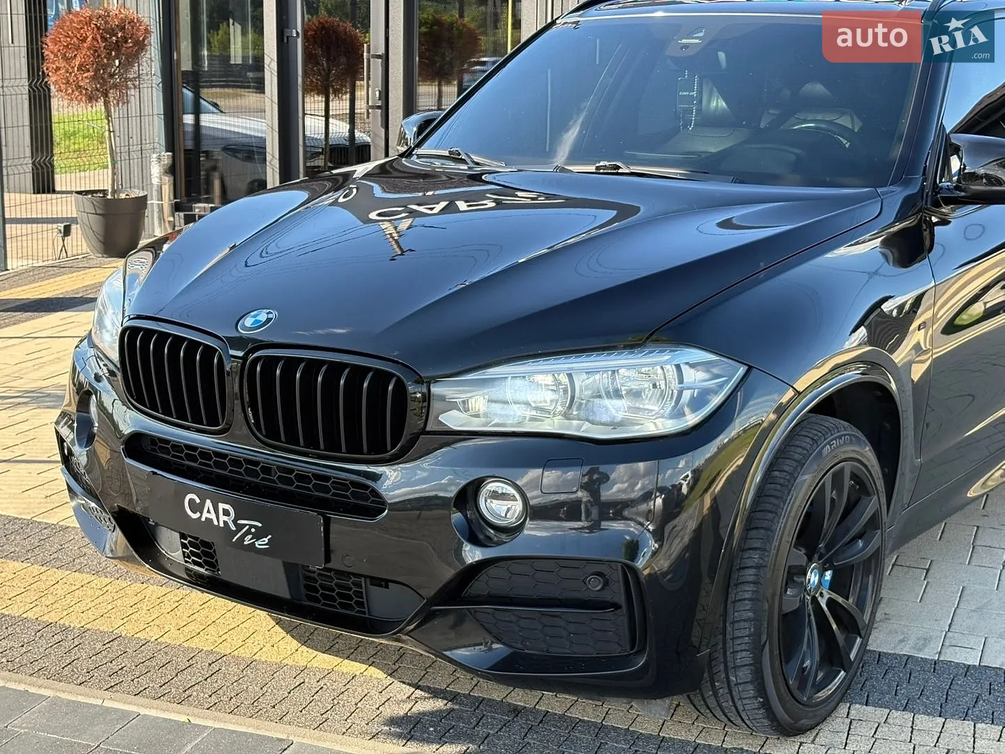2015 BMW X5 - мініатюра 2