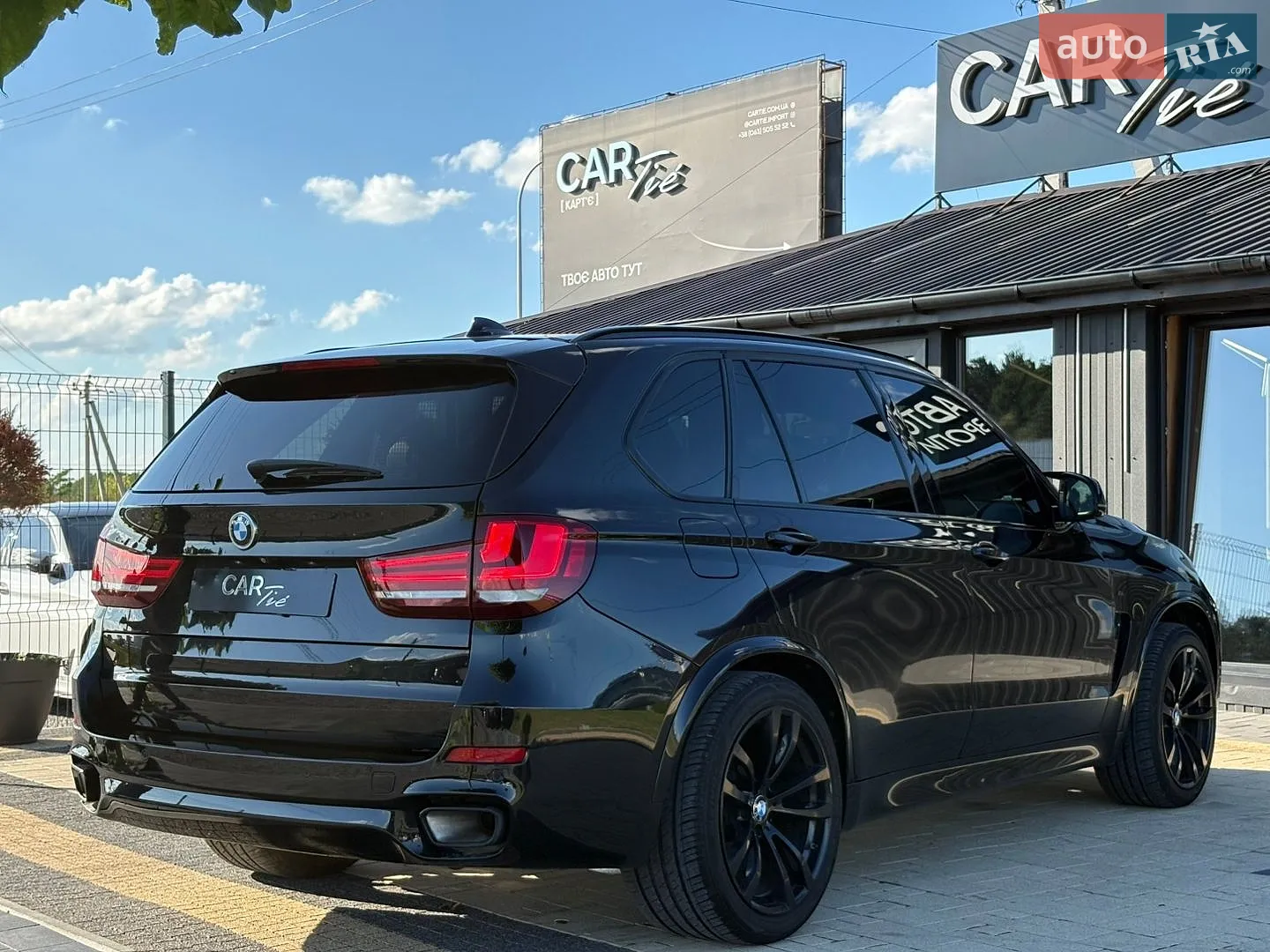 2015 BMW X5 - мініатюра 8