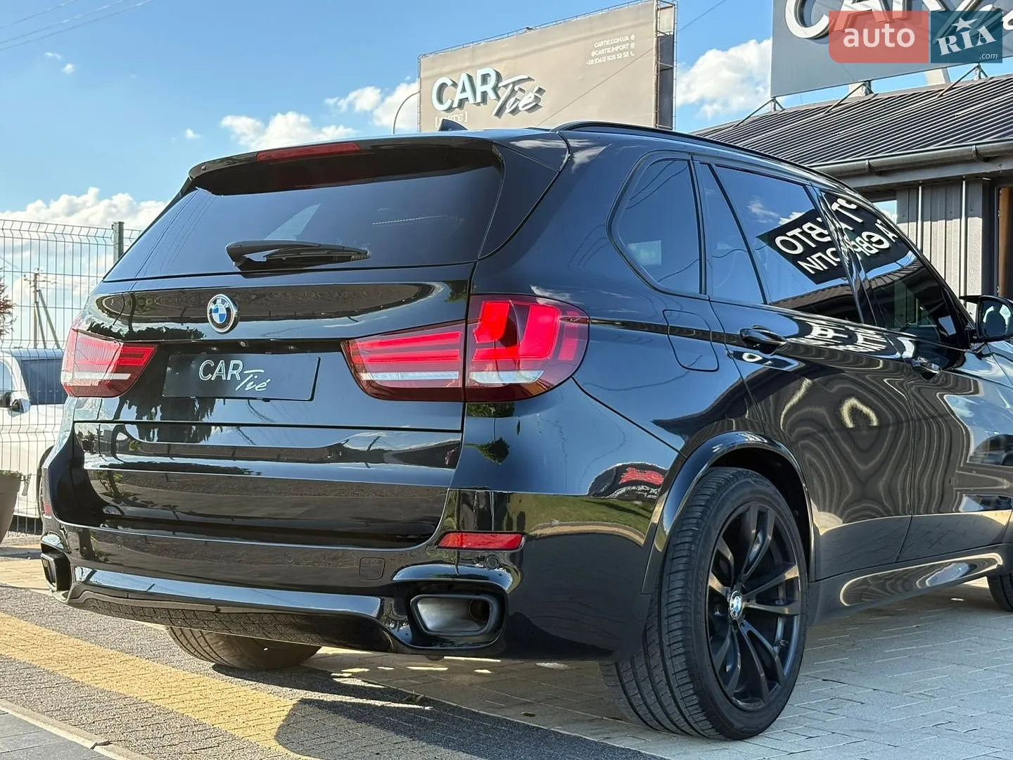 2015 BMW X5 - мініатюра 10