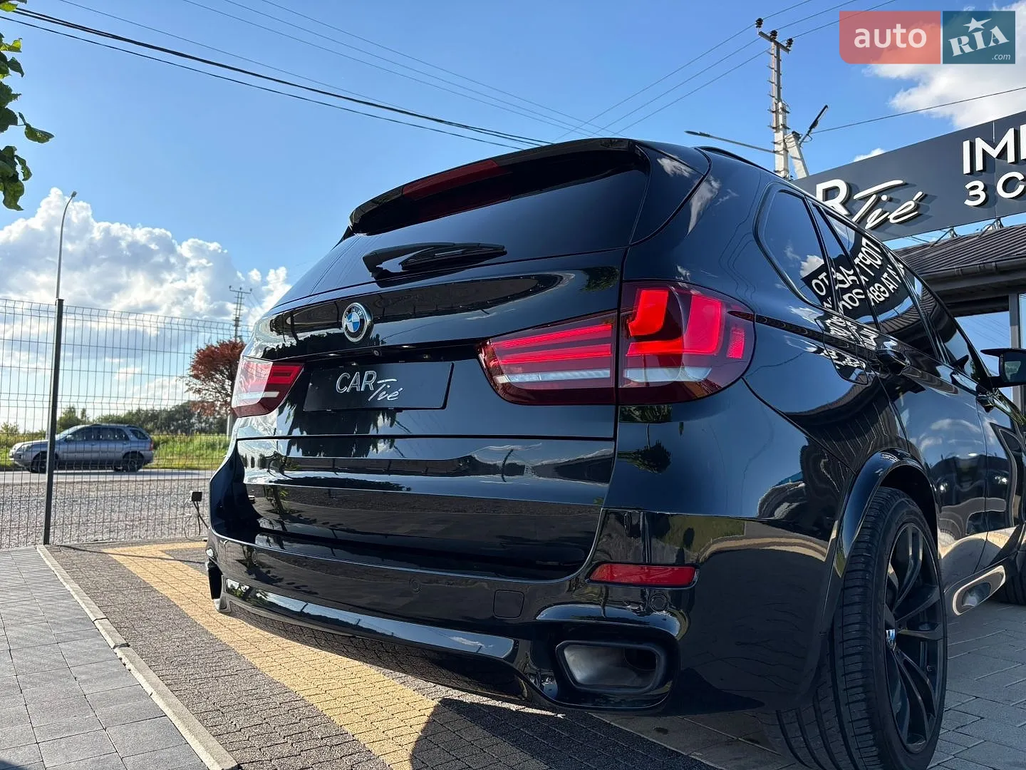 2015 BMW X5 - мініатюра 14