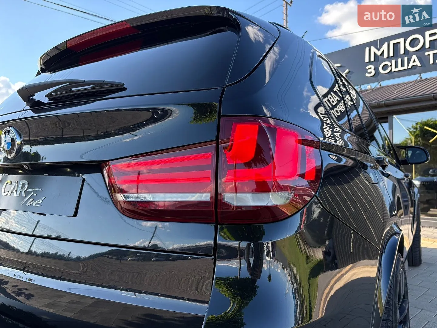 2015 BMW X5 - мініатюра 16