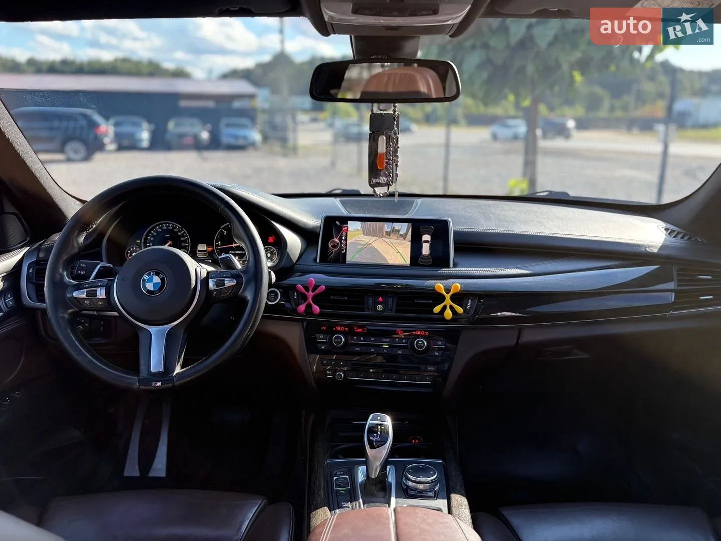 2015 BMW X5 - мініатюра 24