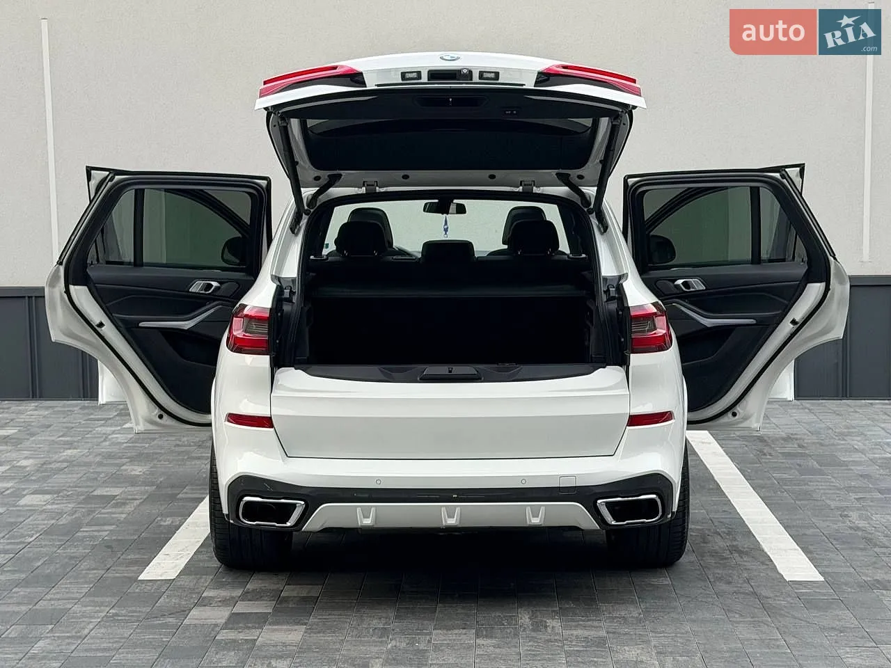 2019 BMW X5 - мініатюра 22