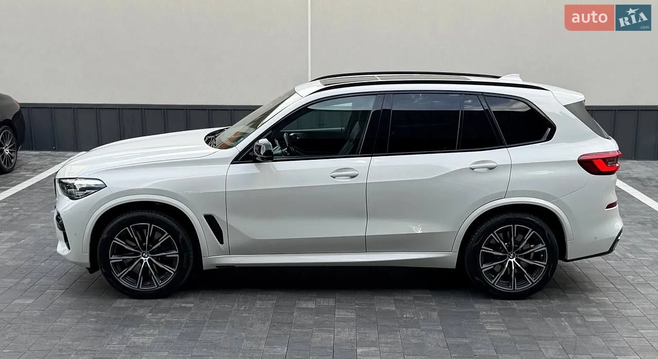 2019 BMW X5 - мініатюра 15