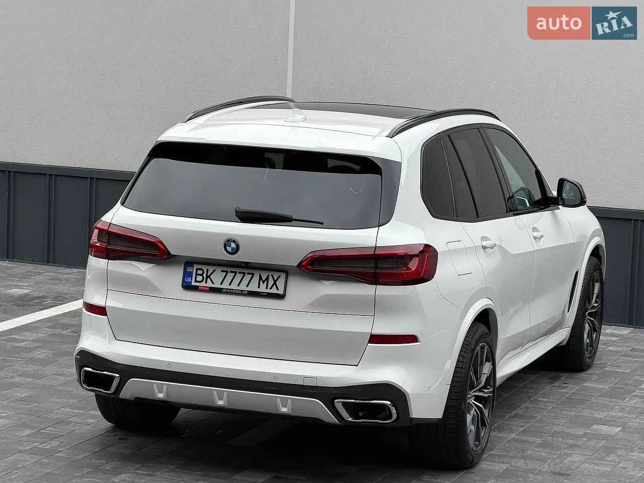 2019 BMW X5 - мініатюра 17