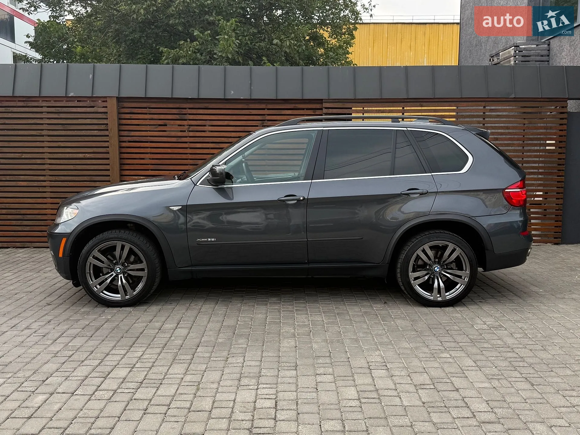 2013 BMW X5 - мініатюра 4