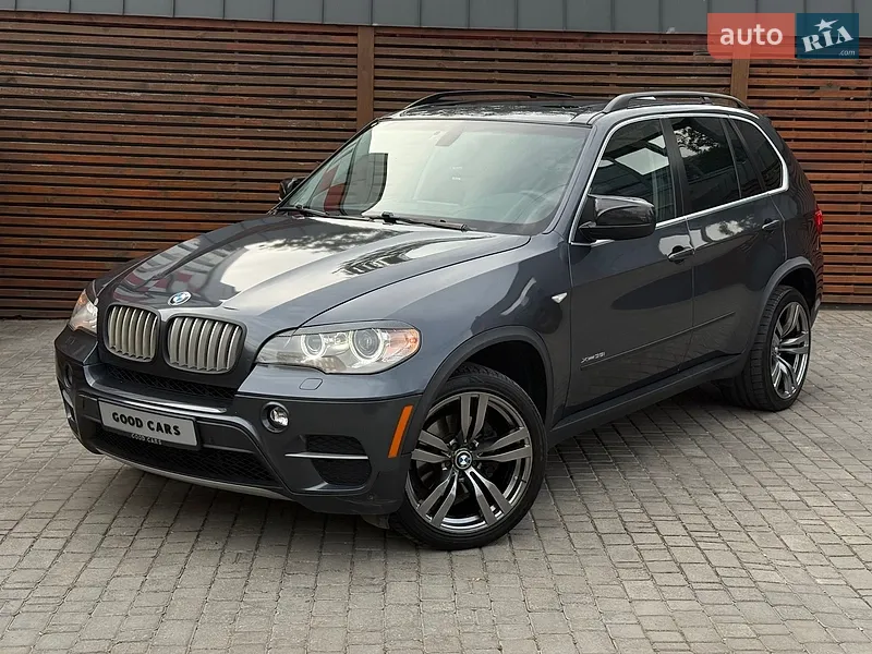 BMW X5 2013