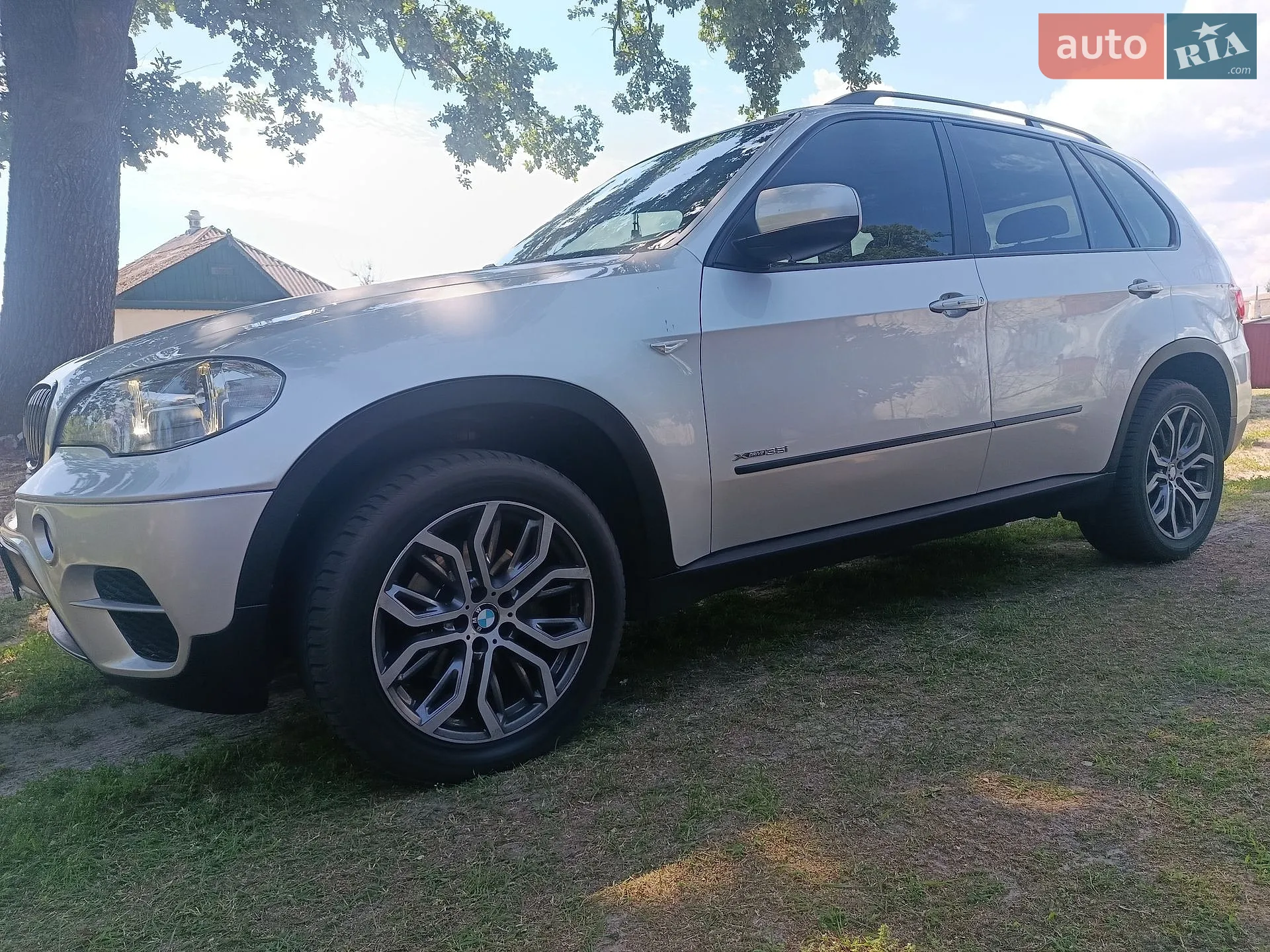 2012 BMW X5 - фото 1