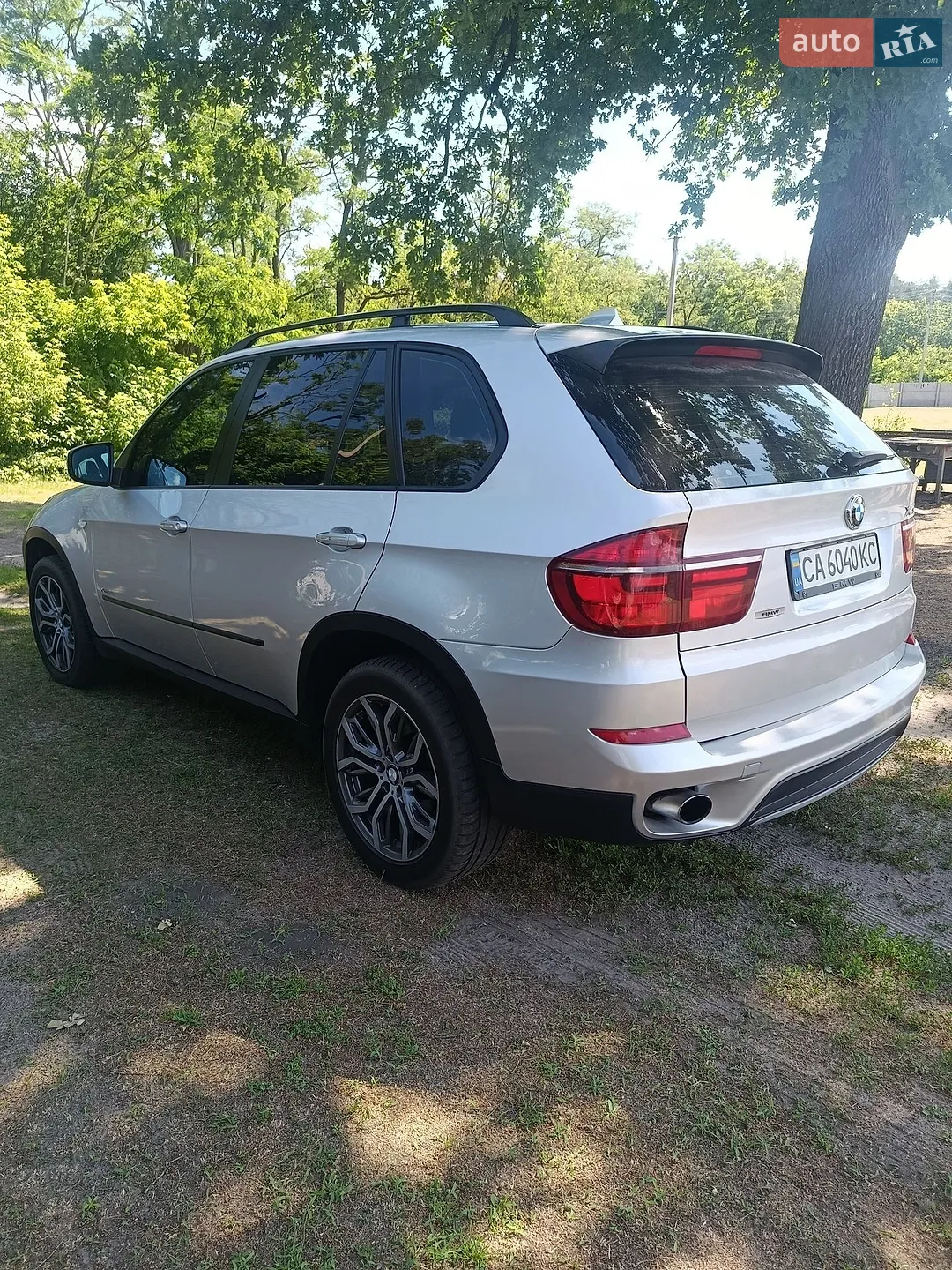 2012 BMW X5 - мініатюра 3
