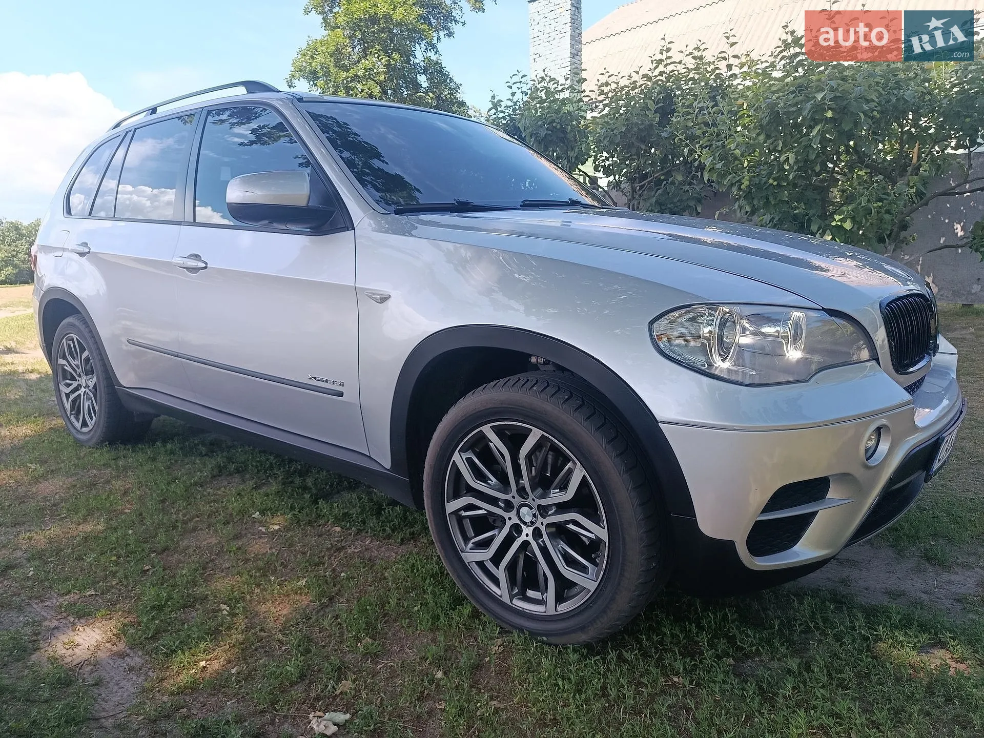 2012 BMW X5 - мініатюра 4