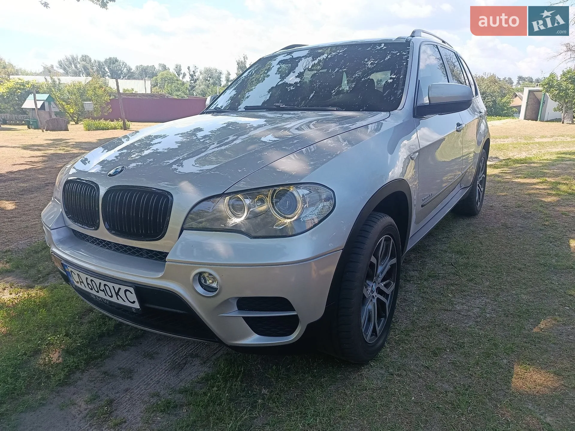 2012 BMW X5 - мініатюра 7