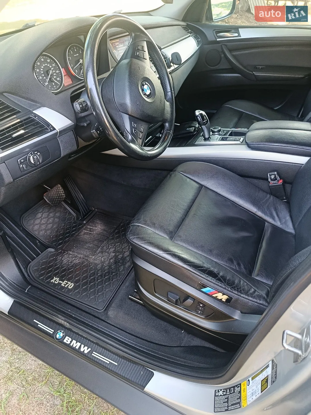 2012 BMW X5 - мініатюра 13